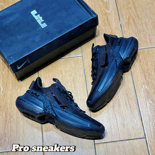 LEBRON 13 AMBASSADOR "TRIPLE BLACK"