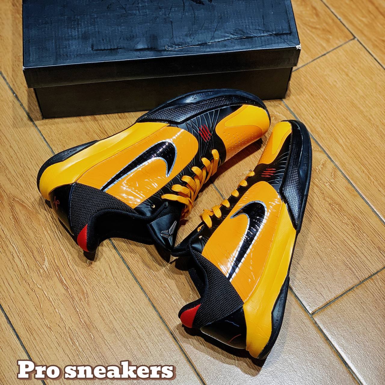 Kobe 5 Protro "Bruce Lee"