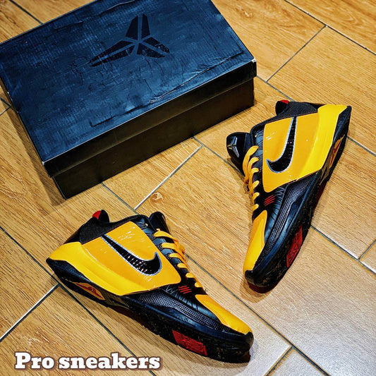 Kobe 5 Protro "Bruce Lee"