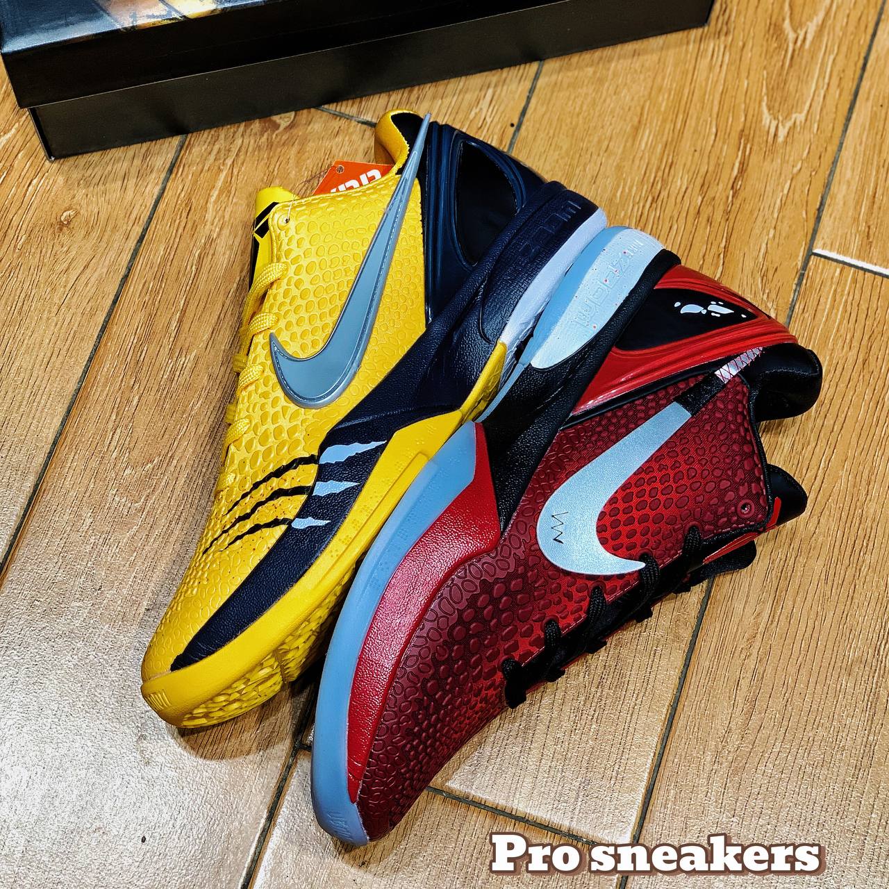 KOBE 6 PROTRO "DEADPOOL AND WOLVERINE"