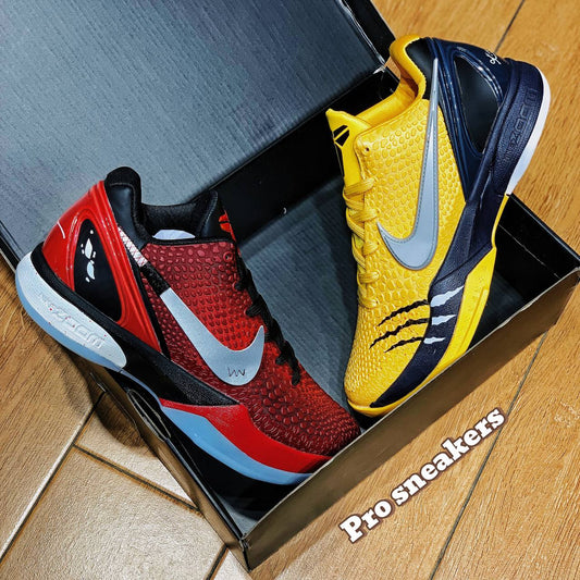 KOBE 6 PROTRO "DEADPOOL AND WOLVERINE"