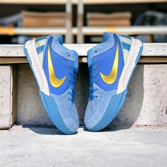 KOBE 4 "Argentina" Blue Gold