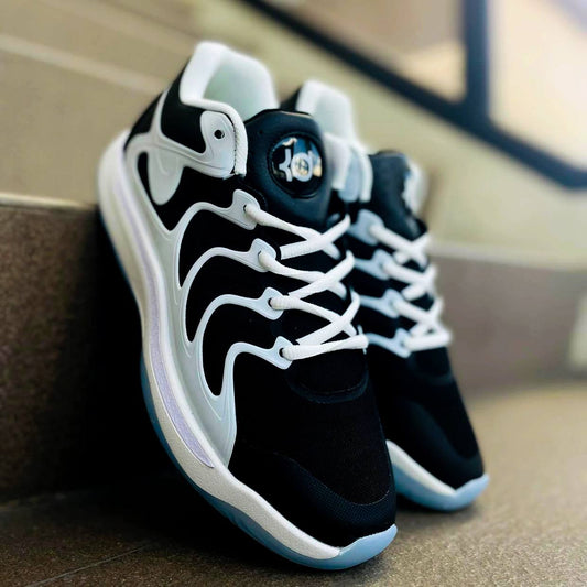 KD 17 "Black White"