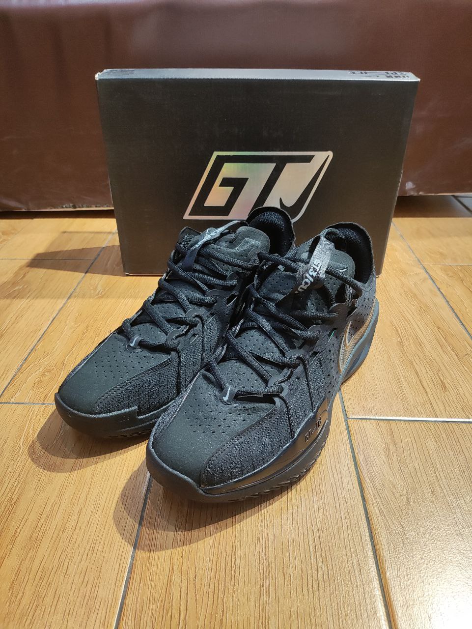 GT CUT 3 TRIPLE BLACK