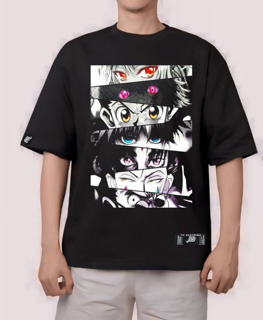 HUNTER X HUNTER OVERSIZE PREMIUM DESIGN