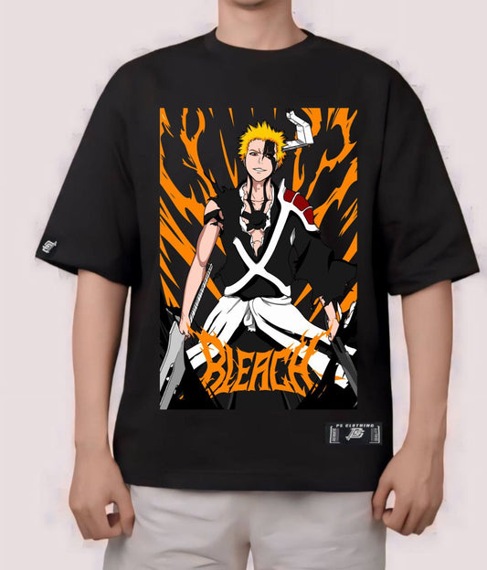 BLEACH "THOUSAND YEAR BLOOD WAR ARC" OVERSIZE PREMIUM SHIRT