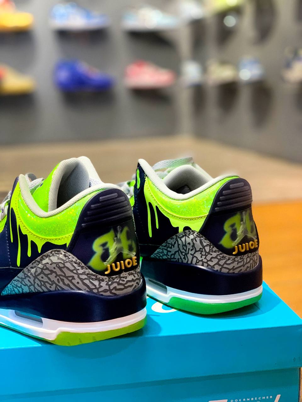 Air Jordan 3 "𝙳𝙾𝙴𝚁𝙱𝙴𝙽𝙲𝙷𝙴𝚁"